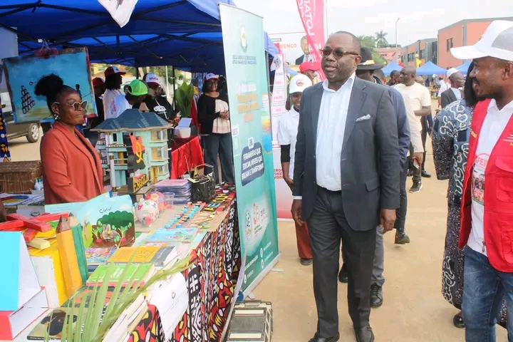 Festival da cidade de Mbanza Kongo (7)